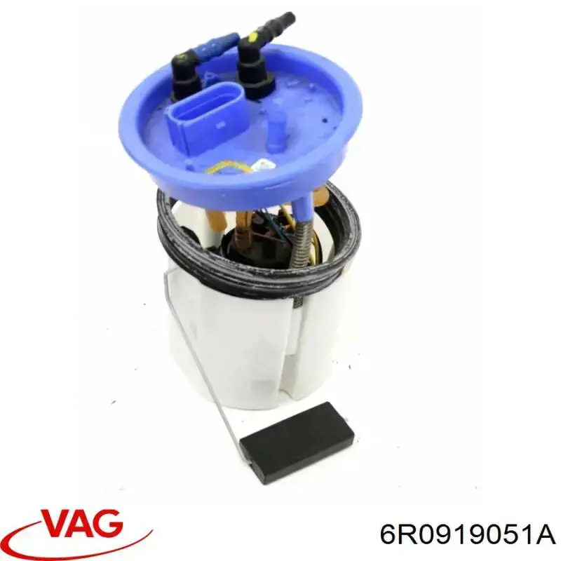 Модуль бензонасоса VAG 6R0919051A цена, от 56.73 USD