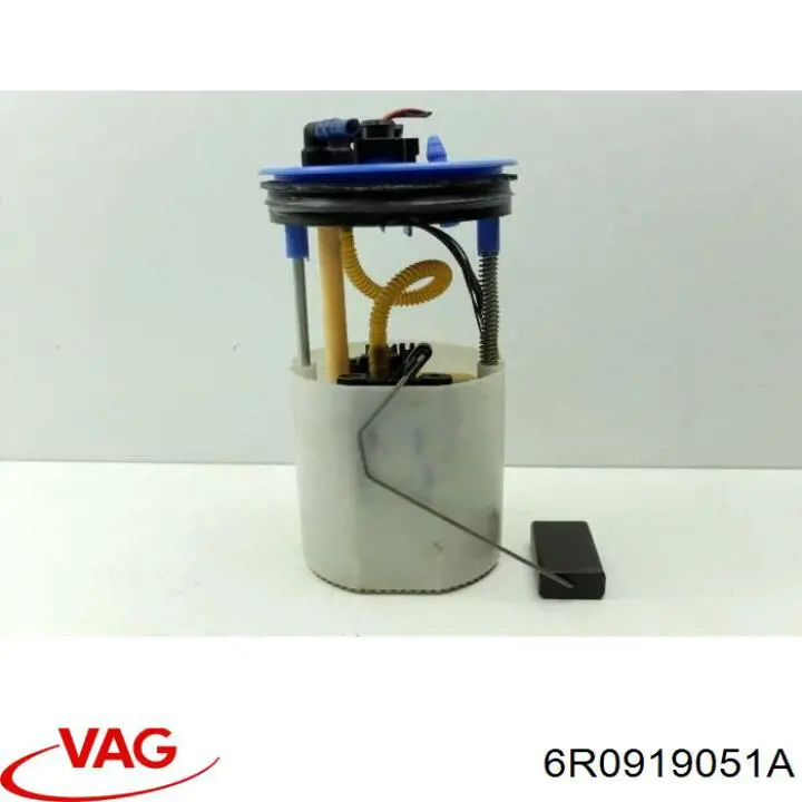 Купить 6R0919051A VAG Модуль топливного насоса