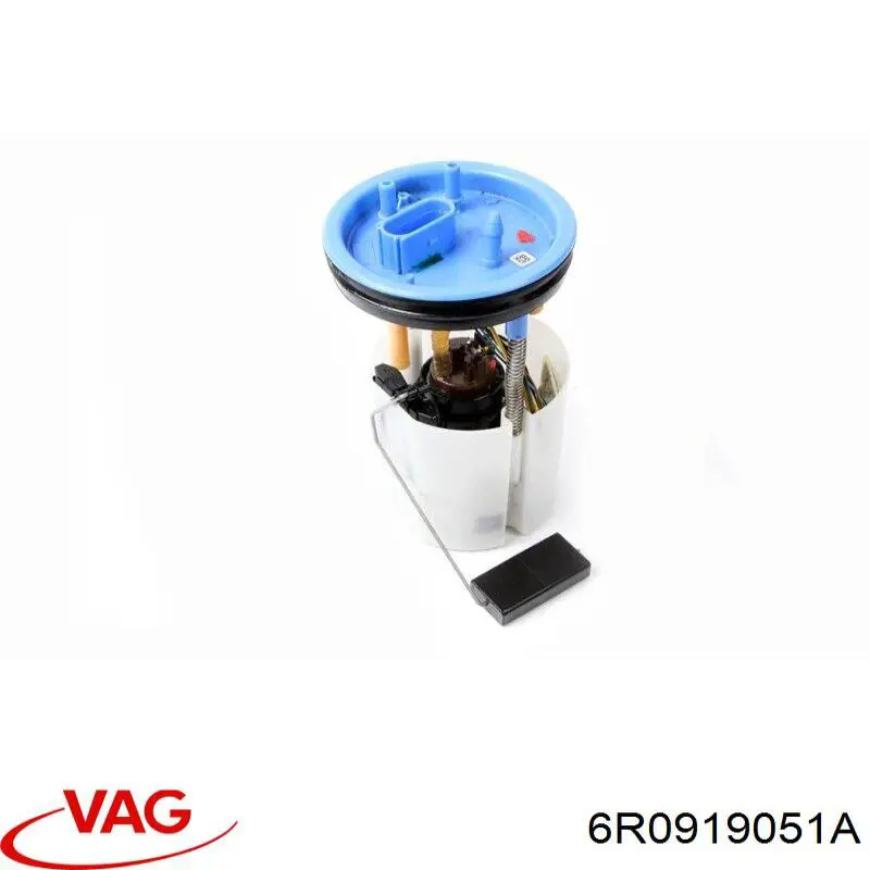 Бензонасос 6R0919051A VAG