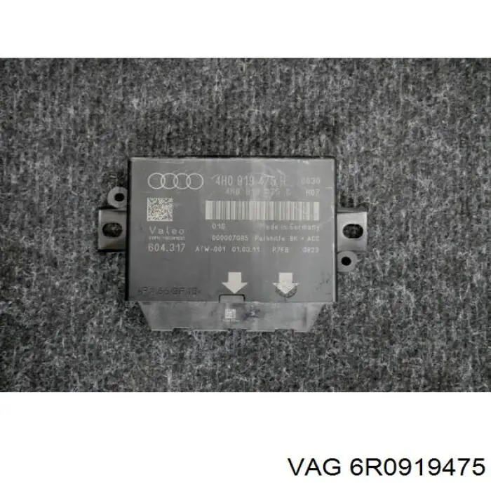  VAG 6R0919475 цена, от 44.34 USD