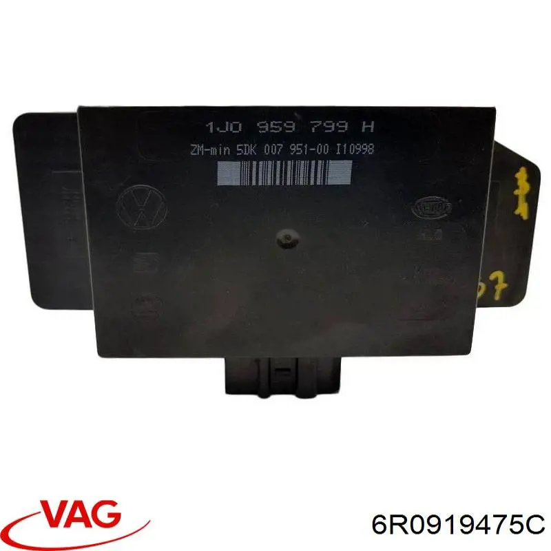 VAG 6R0919475C цена, от 63.35 USD