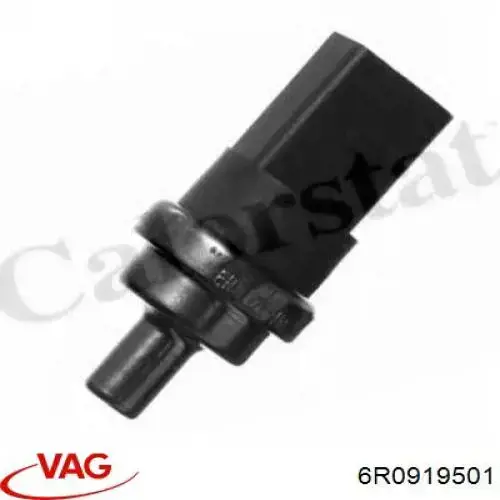 Купить 6R0919501 VAG Термодатчик охлаждающей жидкости