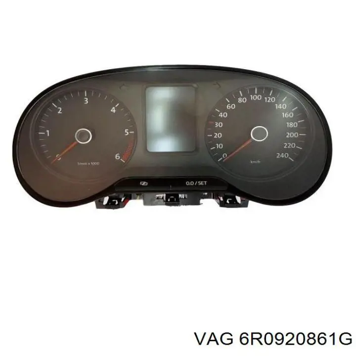  6R0920861GX VAG