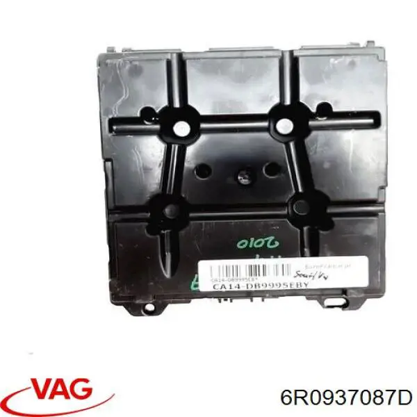 Блок комфорта VAG 6R0937087DZ04 цена, от 76.55 USD