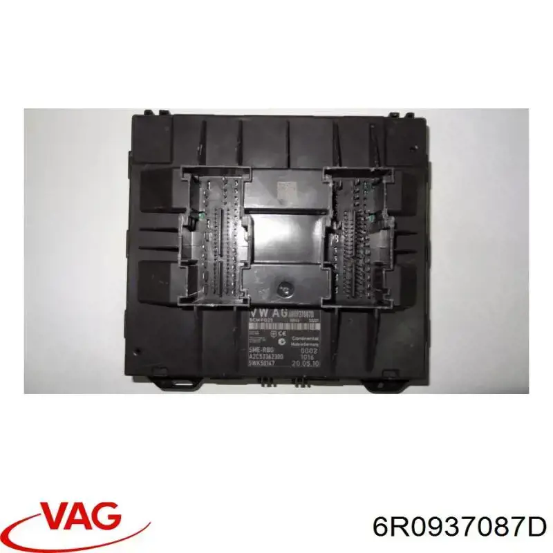 Блок комфорта VAG 6R0937087DZ04 цена, от 76.55 USD