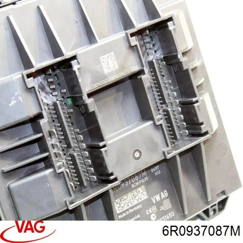 Блок комфорта VAG 6R0937087M цена, от 101.35 USD