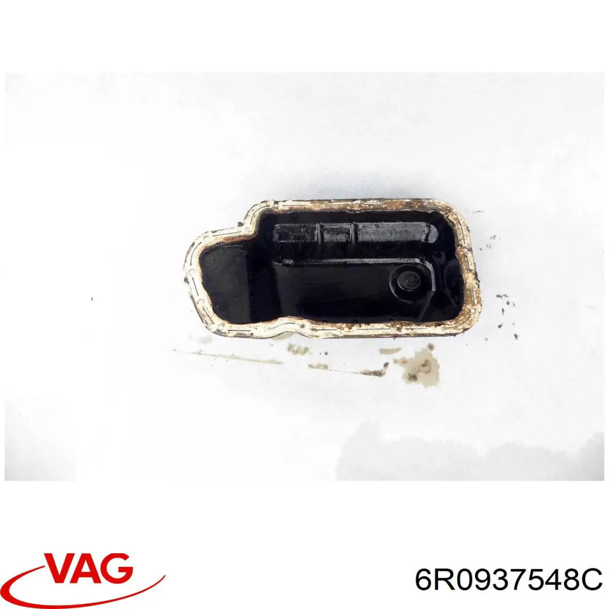 6R0937548C VAG Монтажный блок предохранителей