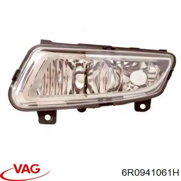 Купить 6R0941061H VAG Противотуманка левая