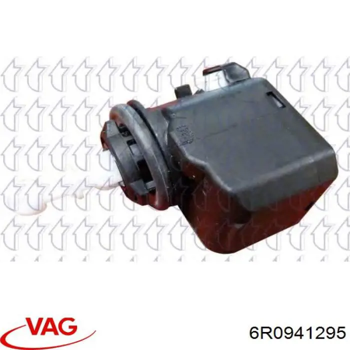 MBZ1160 Signeda Гидрокорректор фар