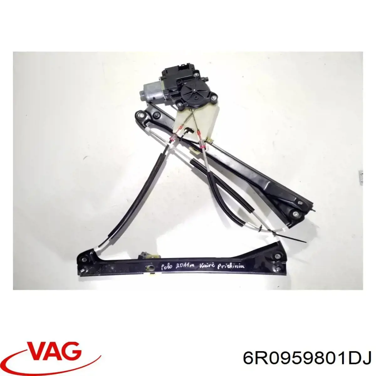 6R0959801DJ VAG 