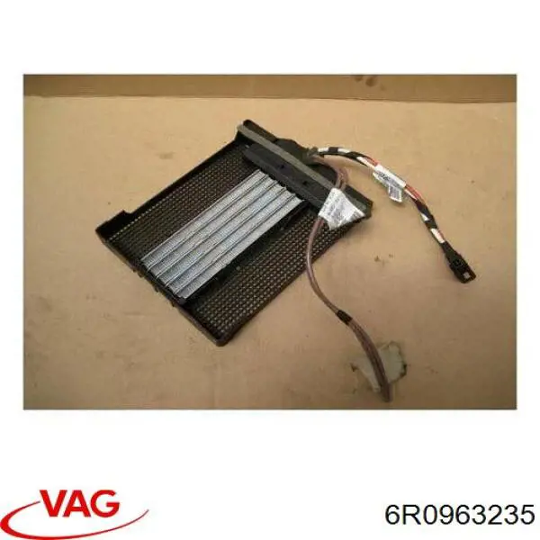 Электроподогреватель воздуха системы отопления салона VAG 6R0963235