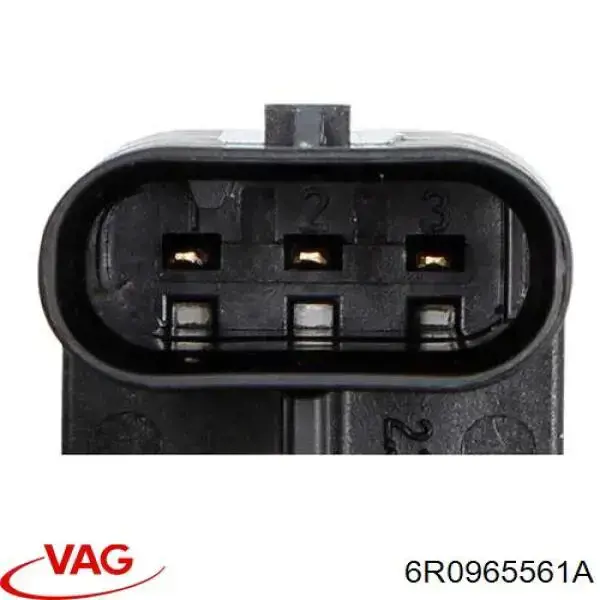 Купить 6R0965561A VAG Помпа водяная, дополнительная электрическая