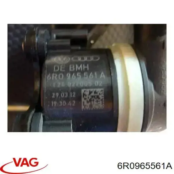 Дополнительная помпа 6R0965561A VAG
