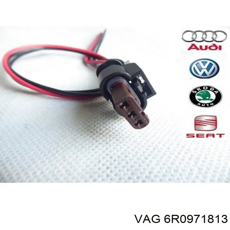  VAG 6R0971813