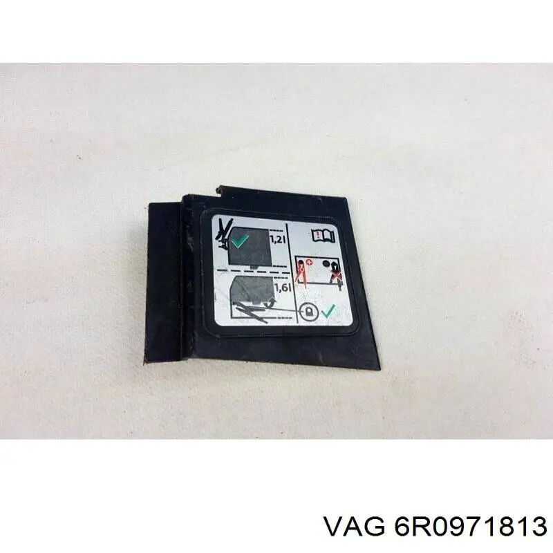 6R0971813 VAG 