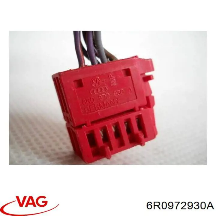 Купить 6R0972930A VAG 