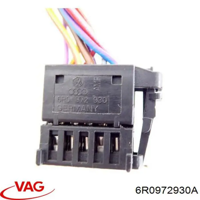  6R0972930A VAG