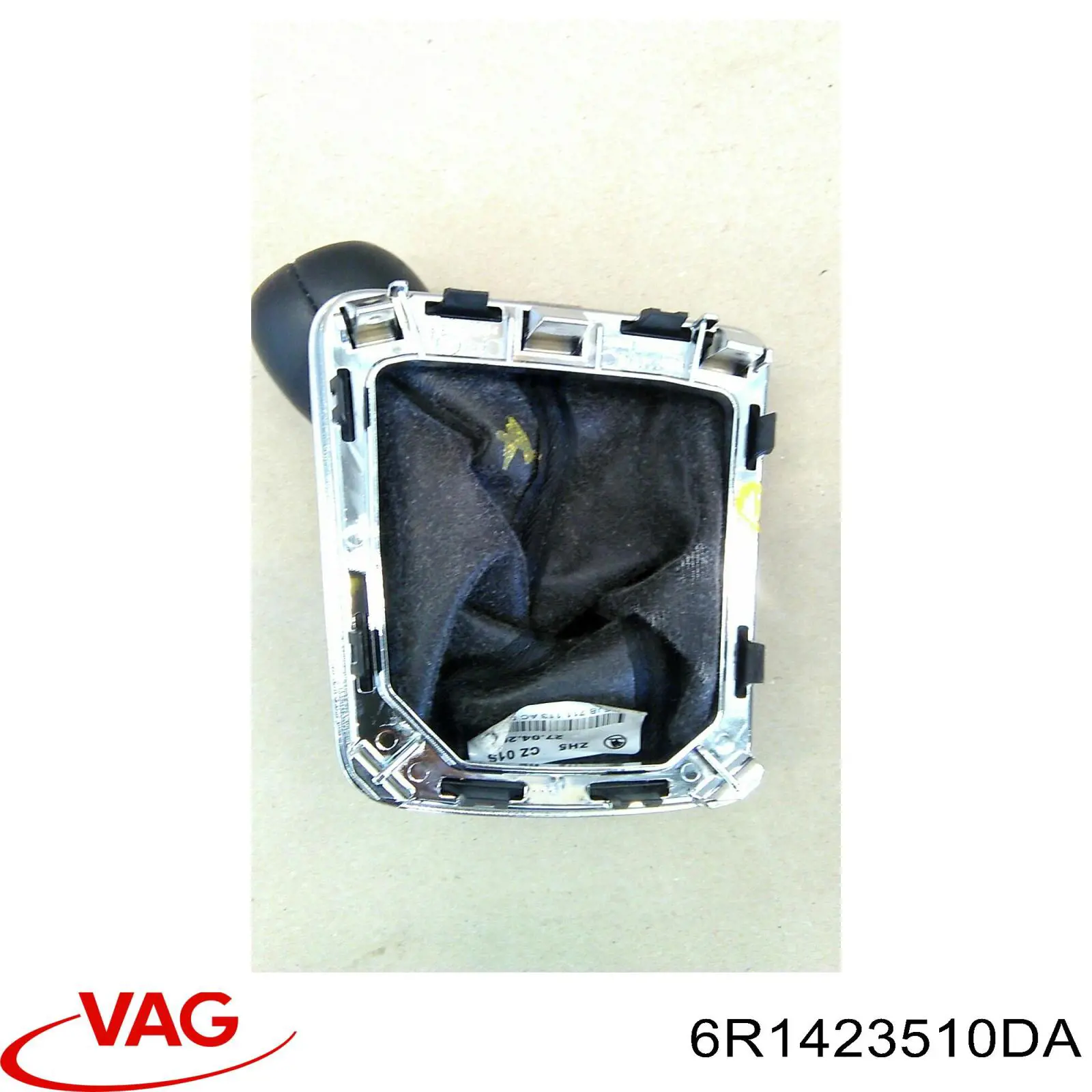 Купить 6R1423510AR VAG Рулевая колонка