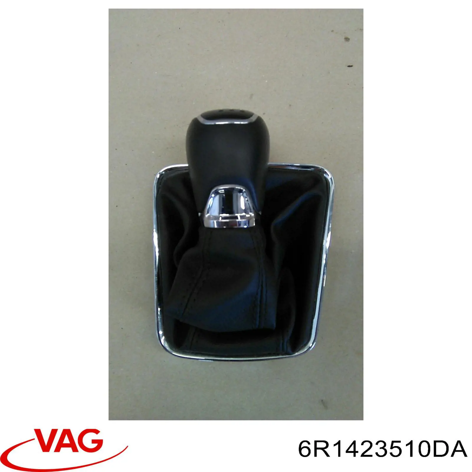 Рулевая колонка 6R1423510AR VAG