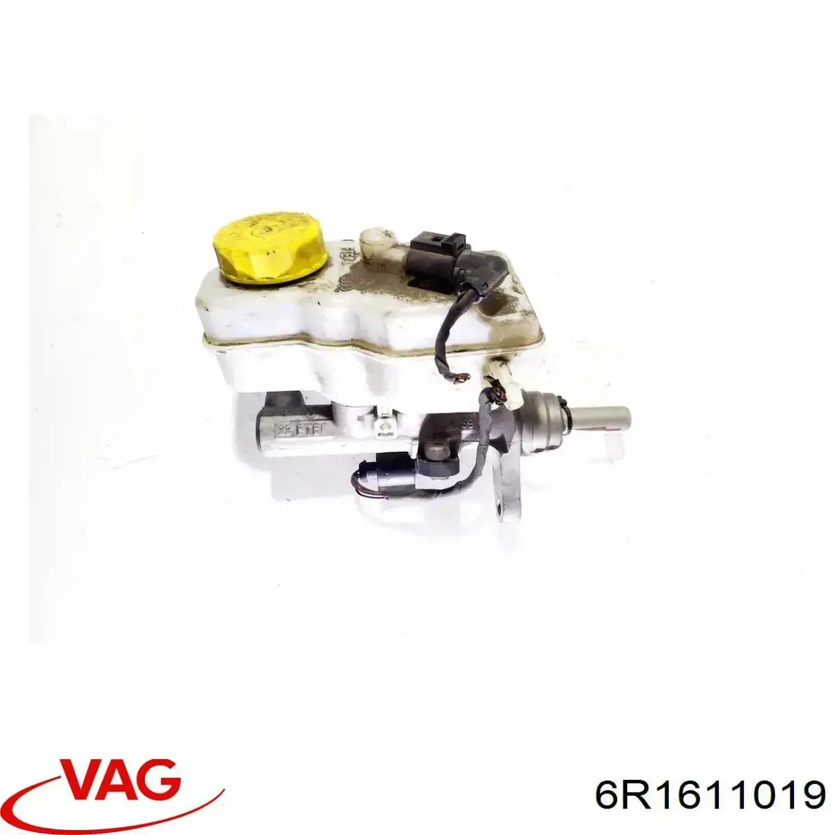 Cilindro mestre do freio H22911532 FTE