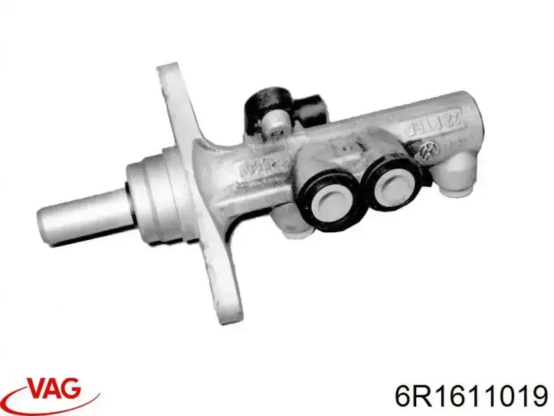 Cilindro mestre do freio FTE H22911532