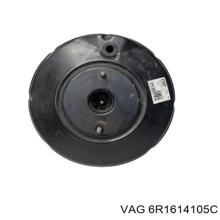 Купить 6R1614106C VAG Вакуумный насос