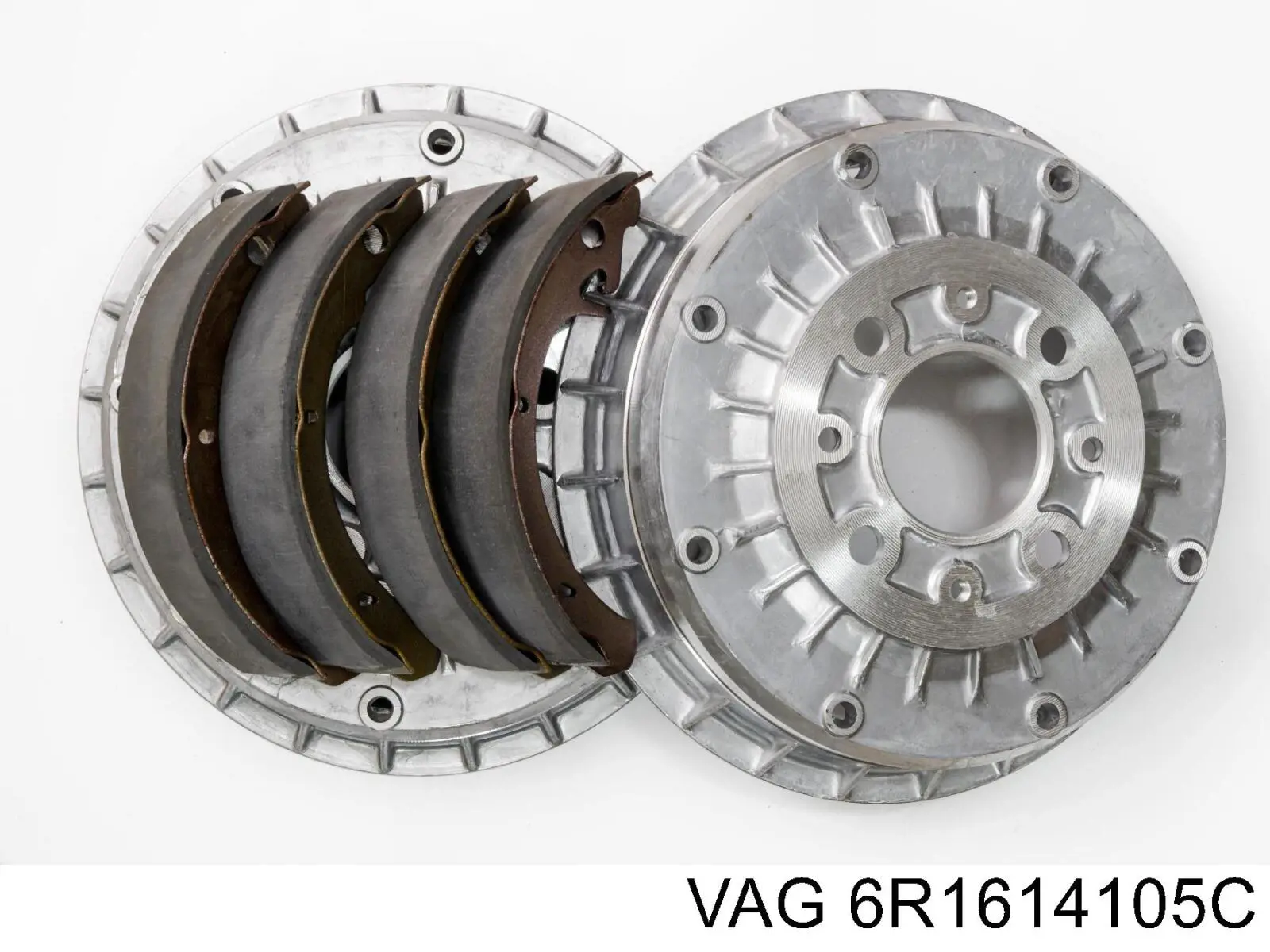 Вакуумный насос VAG 6R1614106C цена, от 76.08 USD