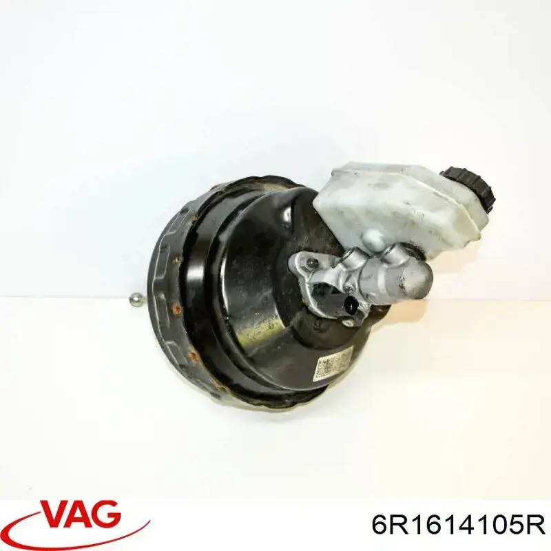 6C1614106B VAG reforçador dos freios a vácuo