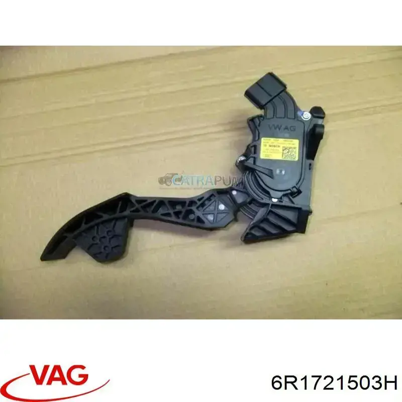  6R1721503H VAG