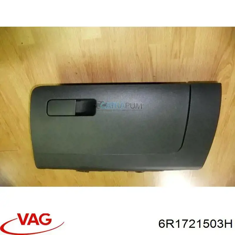 Педаль газа 6R1721503H VAG