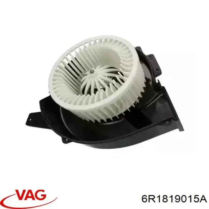 6R1819015A VAG вентилятор печки