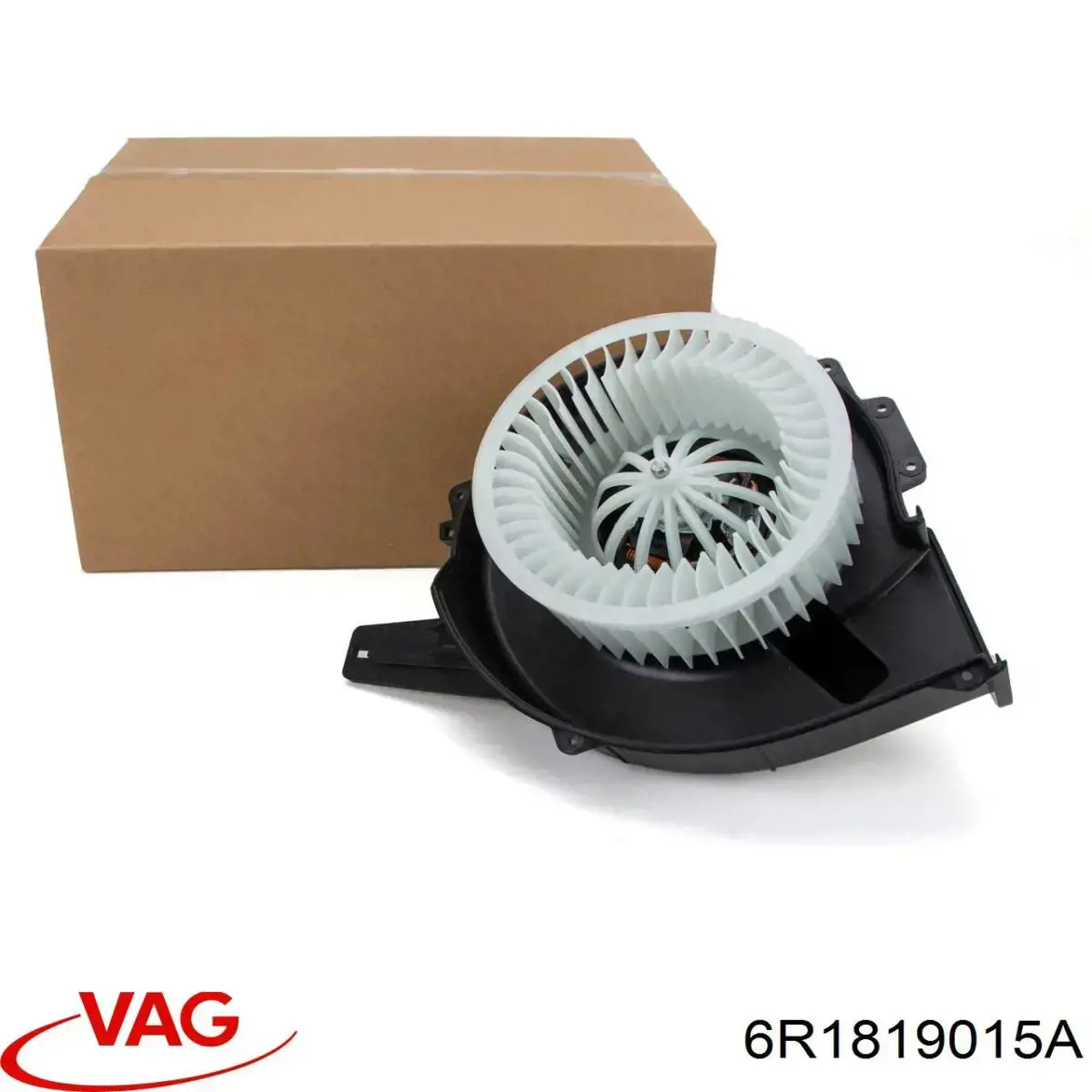 Вентилятор печки 6R1819015A VAG