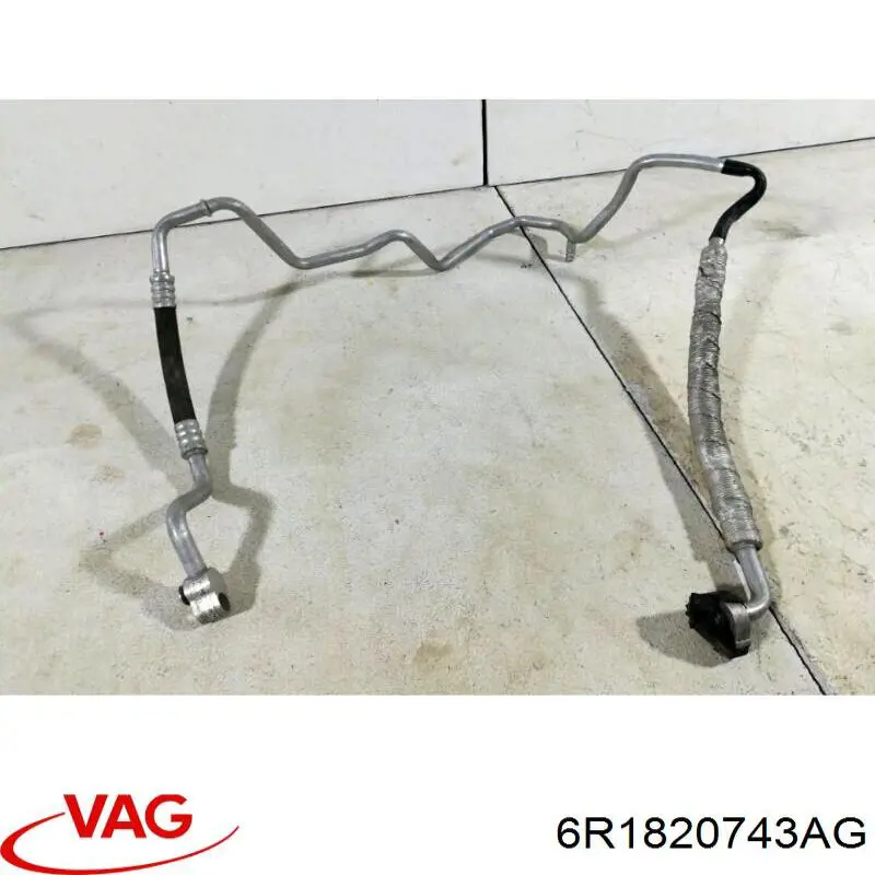  VAG 6R1820743AG цена, от 93.22 USD
