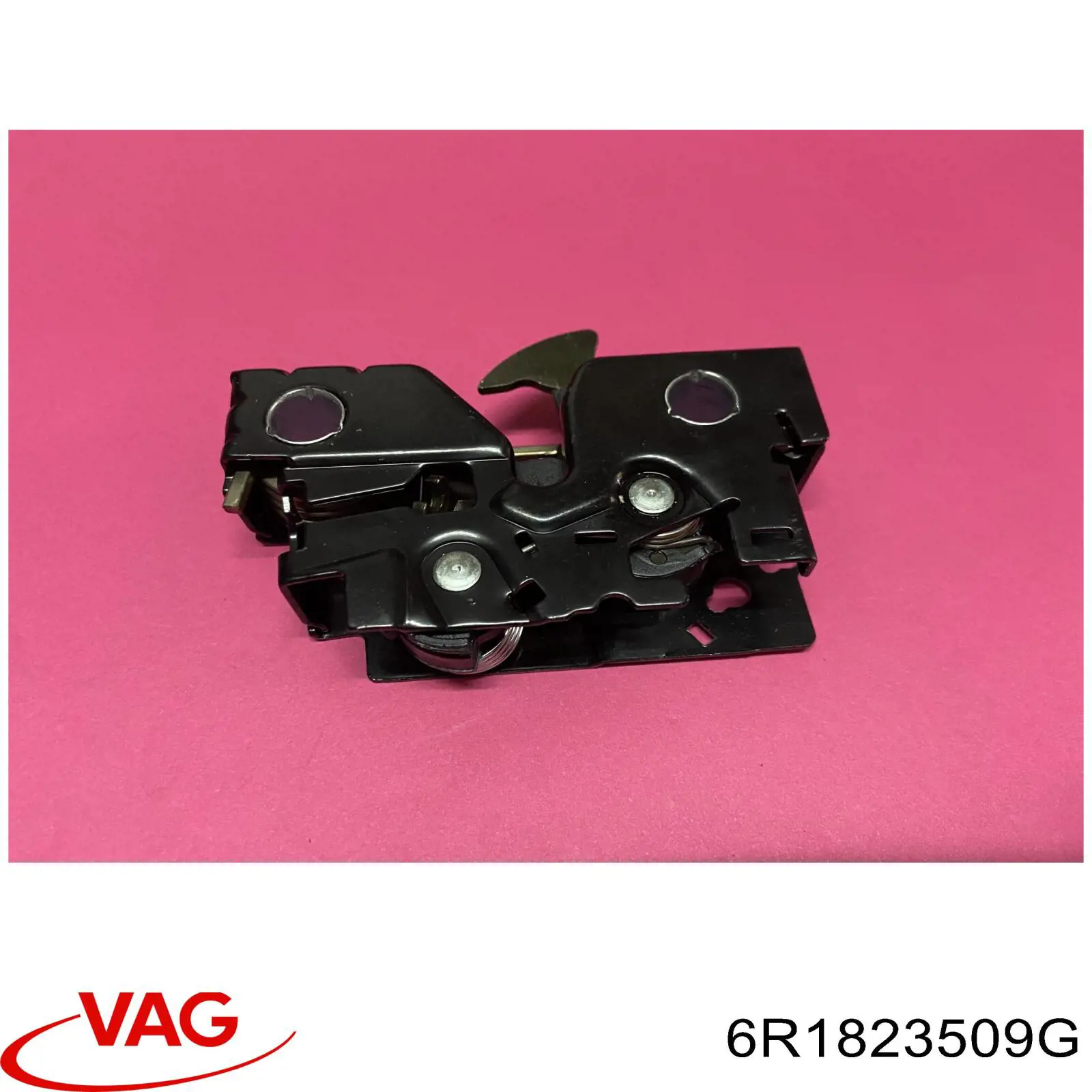 Купить 6R1823509G VAG Замок капота
