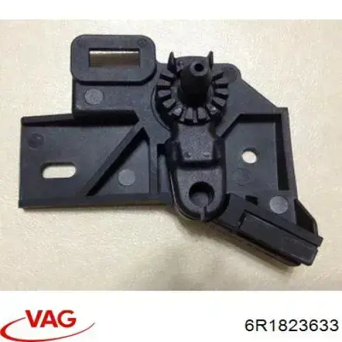 Купить 6R1823633 VAG Кронштейн ручки открывания капота