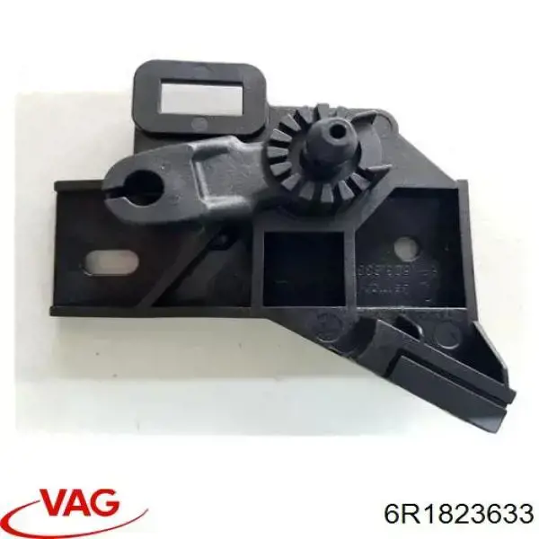 Кронштейн ручки открывания капота 6R1823633 VAG