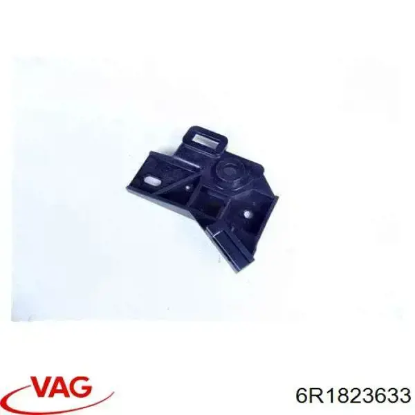 6R1823633 VAG Кронштейн ручки открывания капота