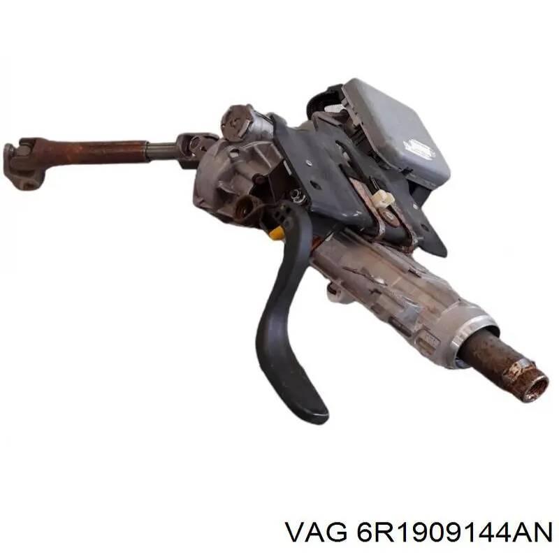 Блок управления электроусилителем руля VAG 6R1909144AN цена, от 603.98 USD