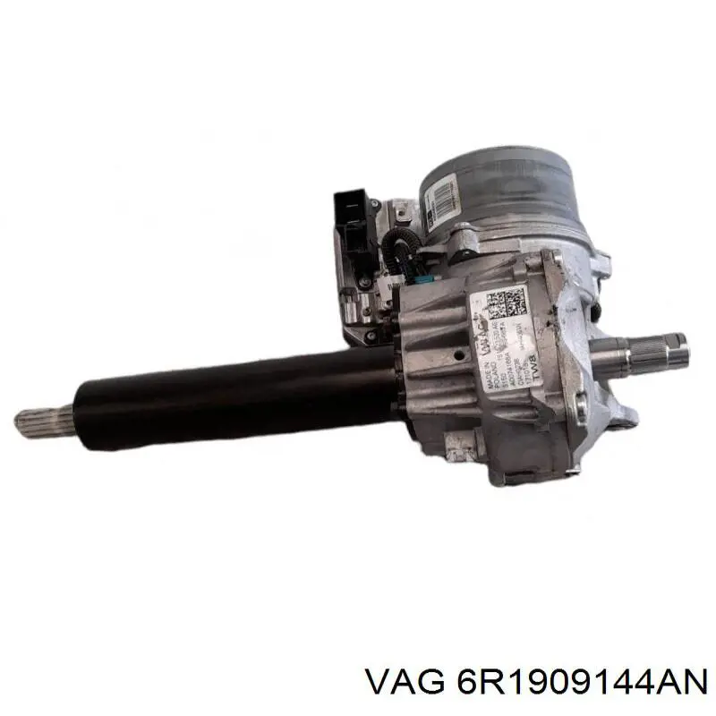 Блок управления электроусилителем руля 6R1909144AN VAG