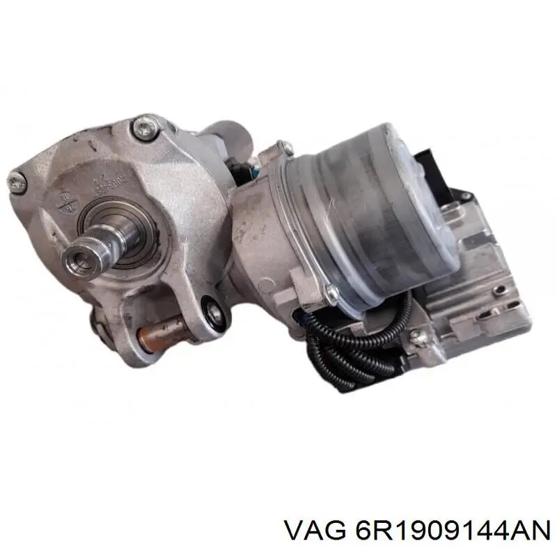6R1909144AN VAG Блок управления электроусилителя руля