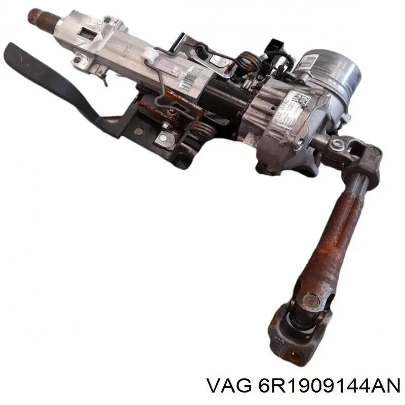 Купить 6R1909144AN VAG Блок управления электроусилителем руля