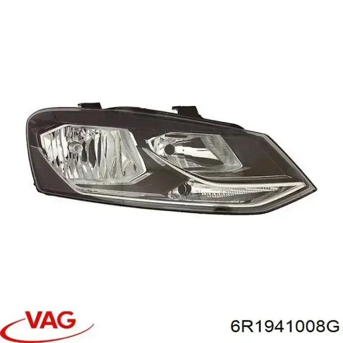 6R1941008G VAG luz direita