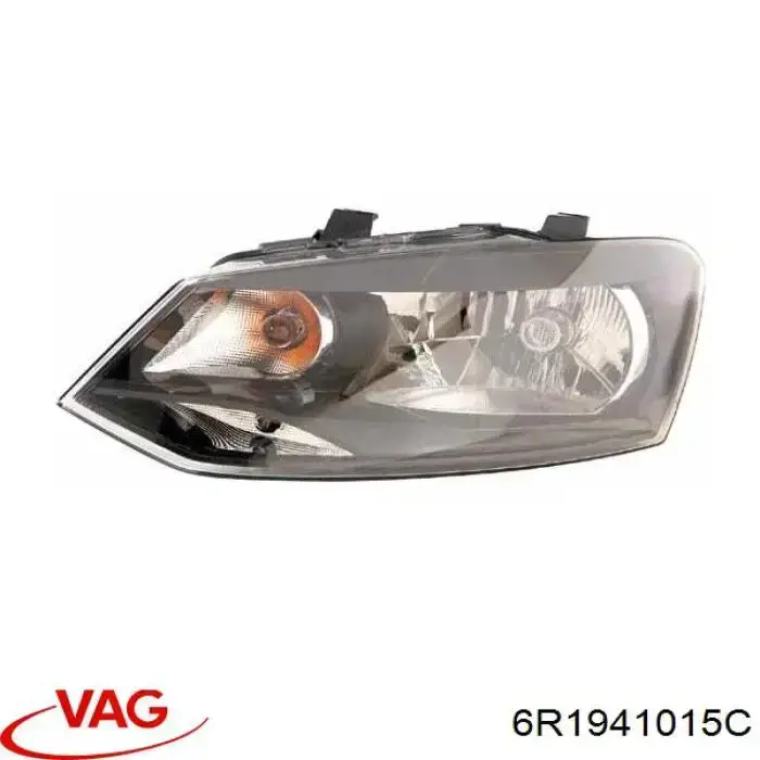 Купить 6R1941015C VAG Фара левая передняя
