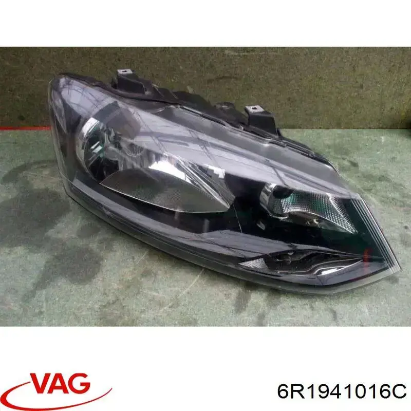 Купить 6R1941016C VAG Фара основная правая