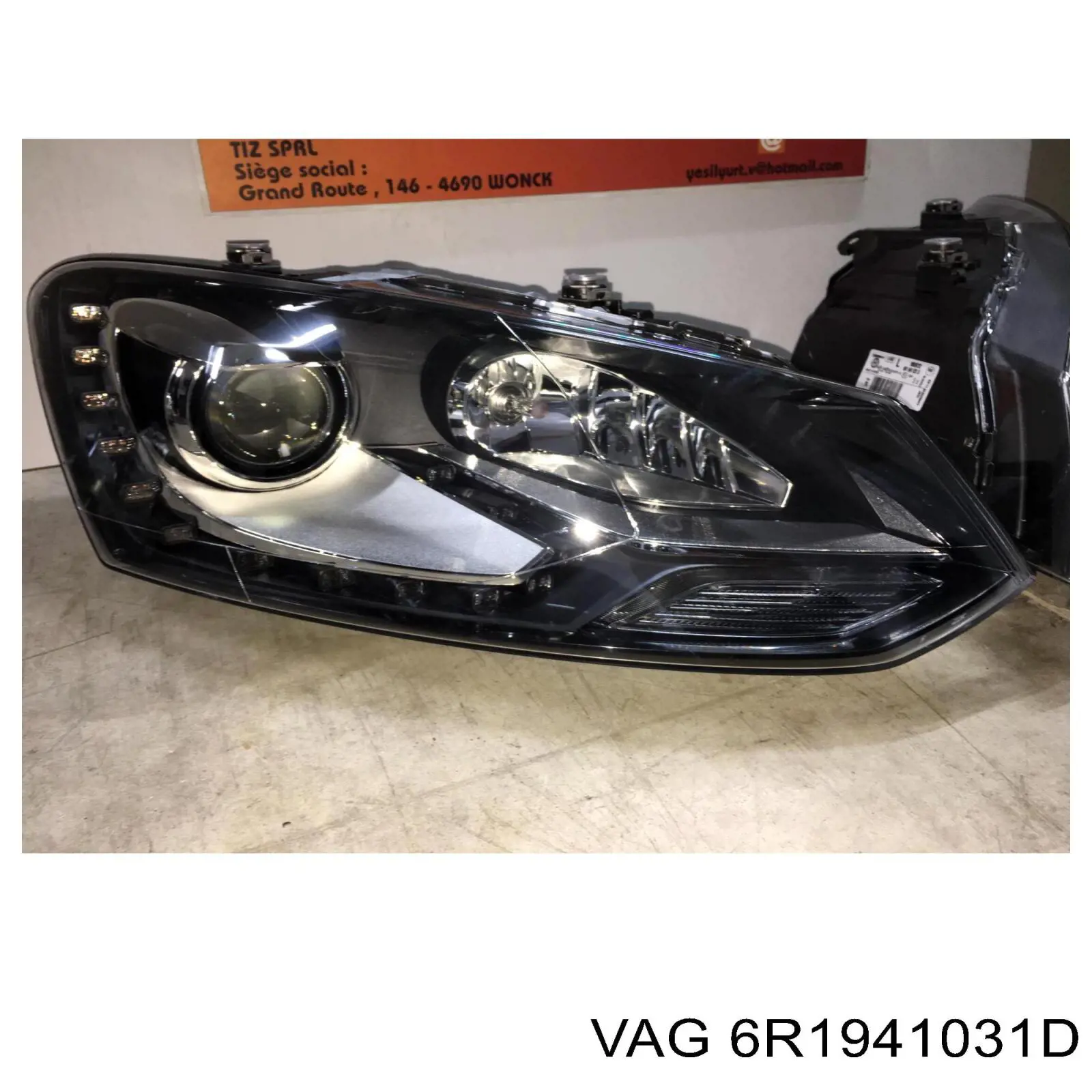  VAG 6R1941031D цена, от 197.74 USD