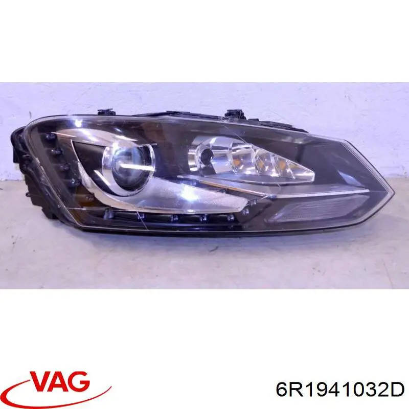 Купить 6R1941032D VAG 