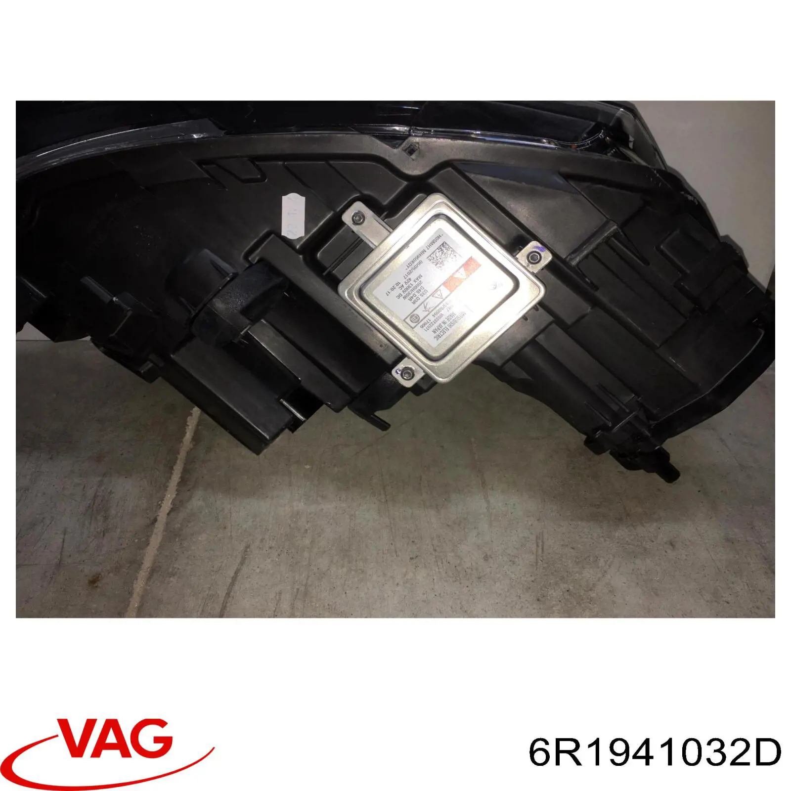  6R1941032D VAG