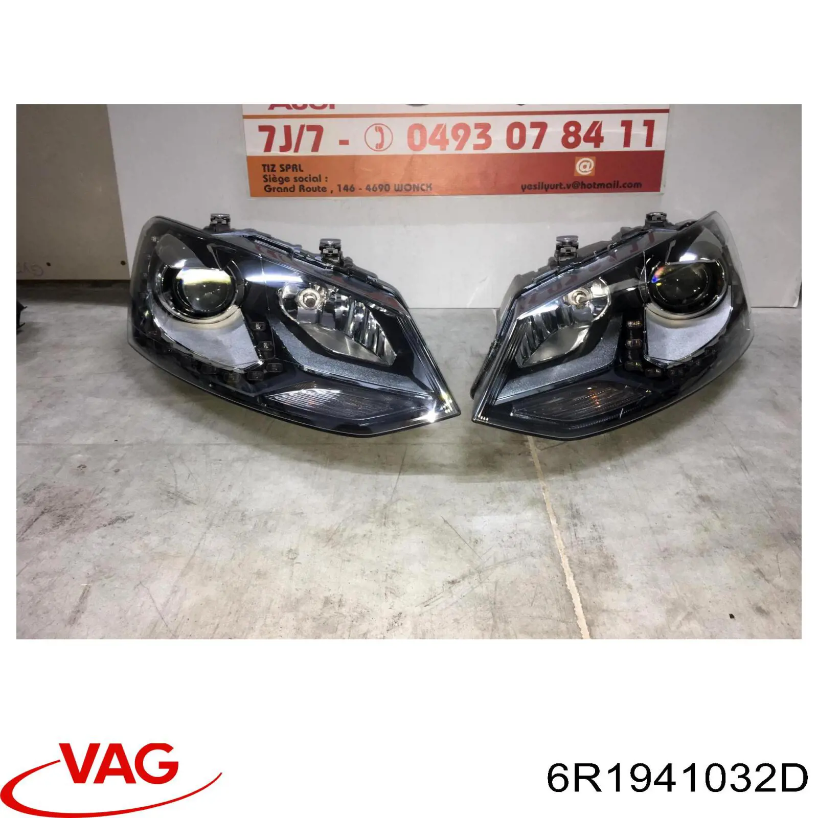  VAG 6R1941032D цена, от 280.93 USD