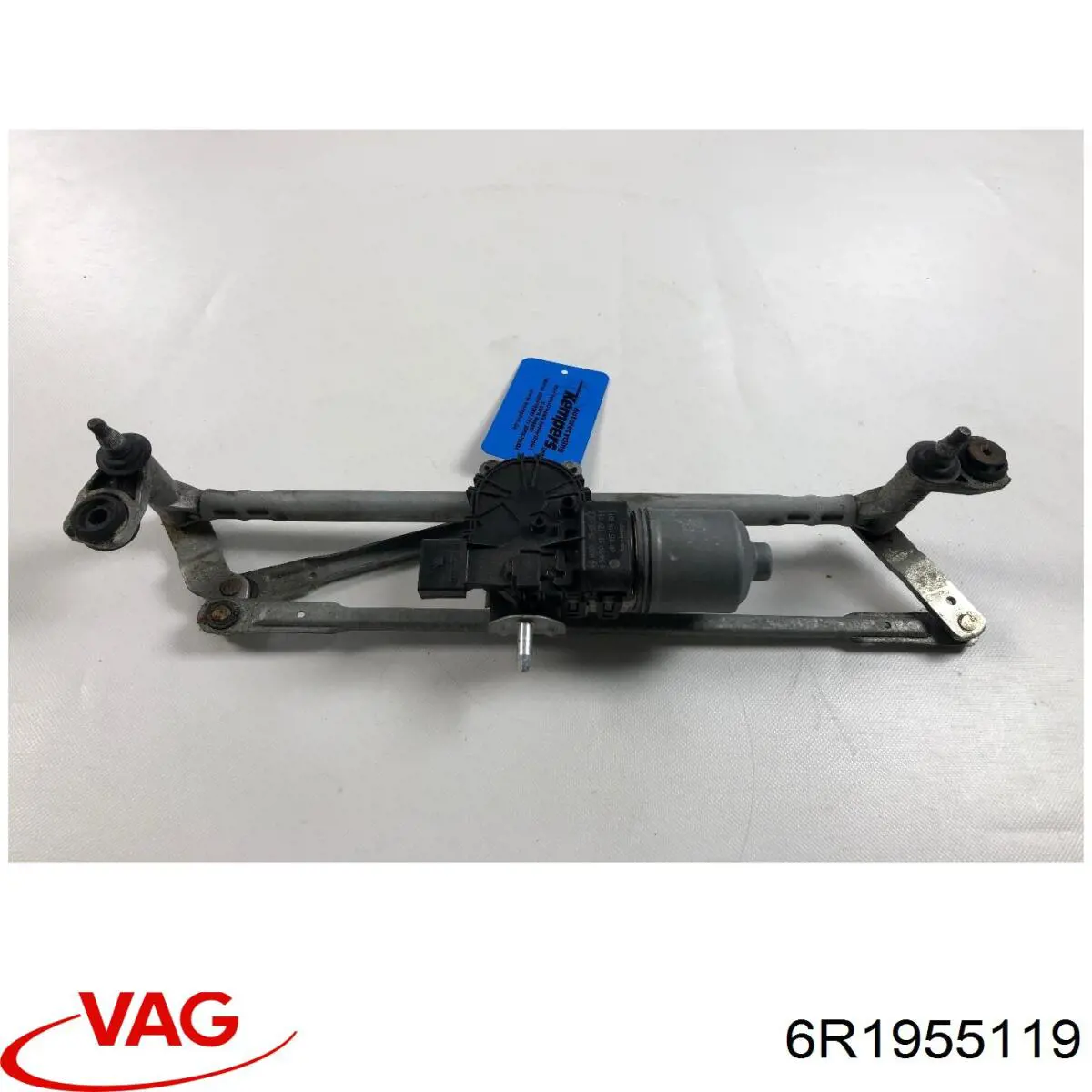 Мотор дворника Magneti Marelli TGE521R