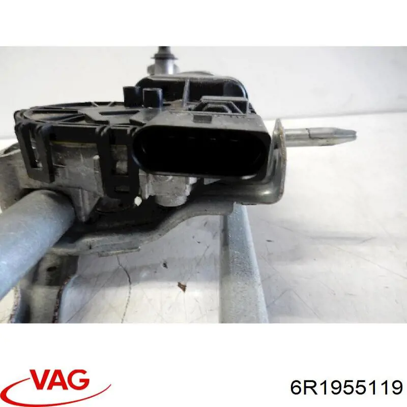 Мотор трапеции стеклоочистителя Magneti Marelli TGE521R цена, от 44.80 USD